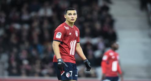 نجم ليل أنور الغازي ليلا كورة: أحلم بالدوري الإنجليزي.. وصلاح من أفضل مهاجمي العالم